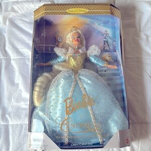 Barbie as Cinderella collectible